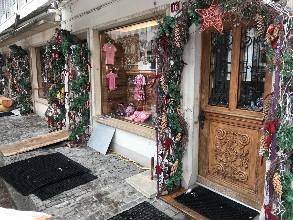 ホテル グリュイエール ルームス エクステリア 写真